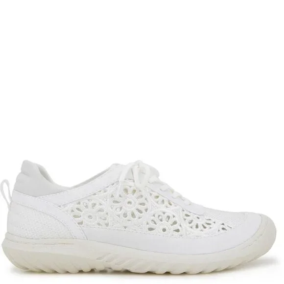 JBU White Solar Walker/NIB/8 - Picture 2 of 14